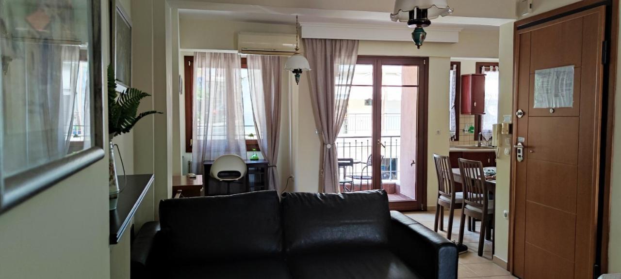 Kripis Studio Thessalonique Extérieur photo