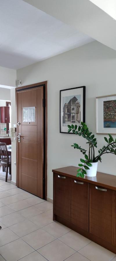 Kripis Studio Thessalonique Extérieur photo