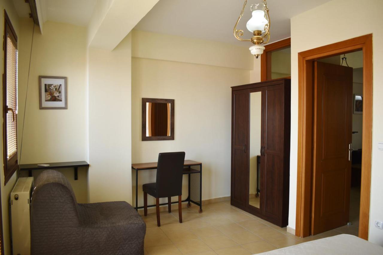 Kripis Studio Thessalonique Extérieur photo