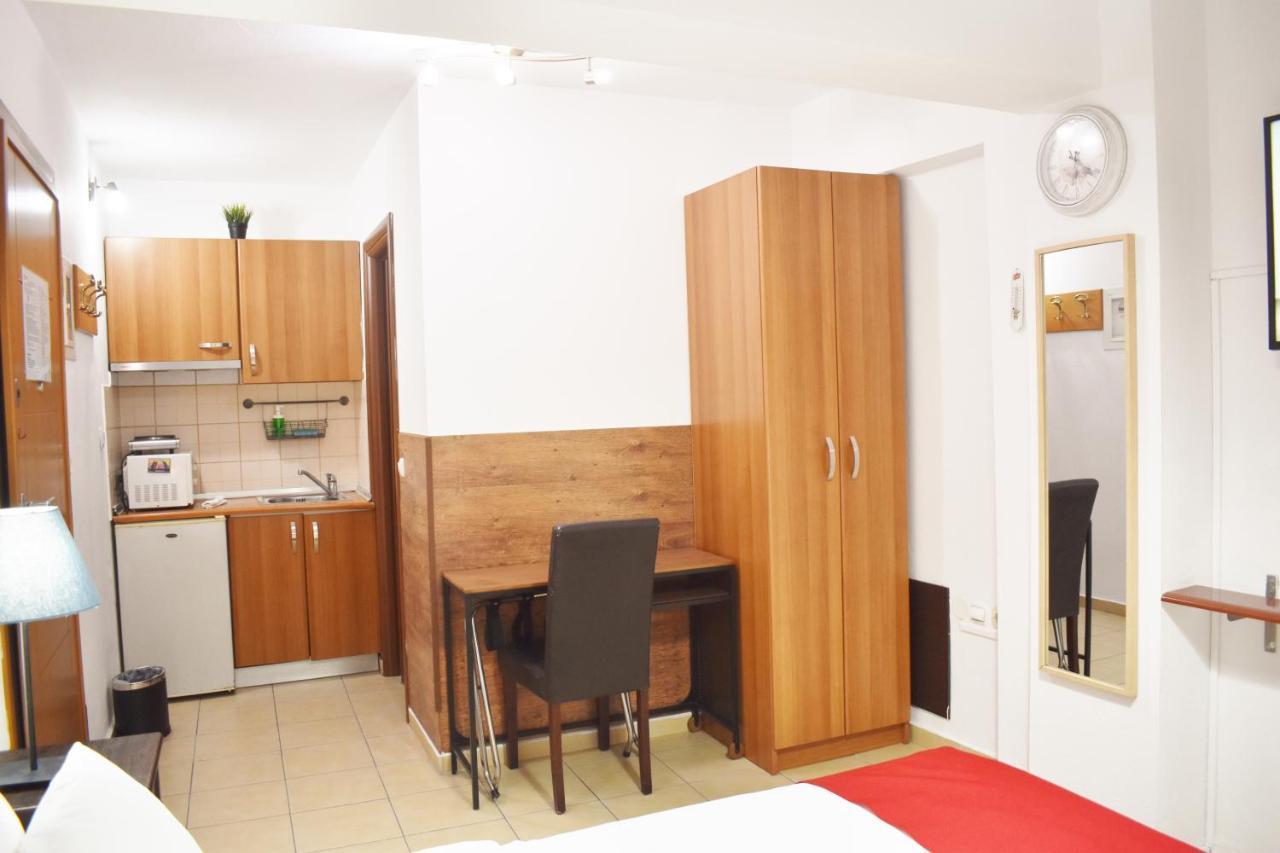 Kripis Studio Thessalonique Extérieur photo