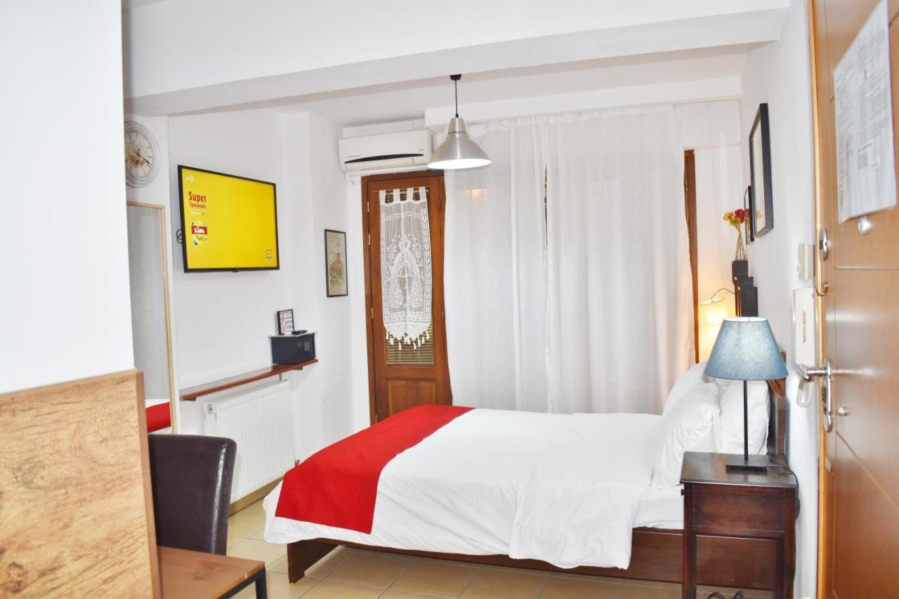 Kripis Studio Thessalonique Extérieur photo