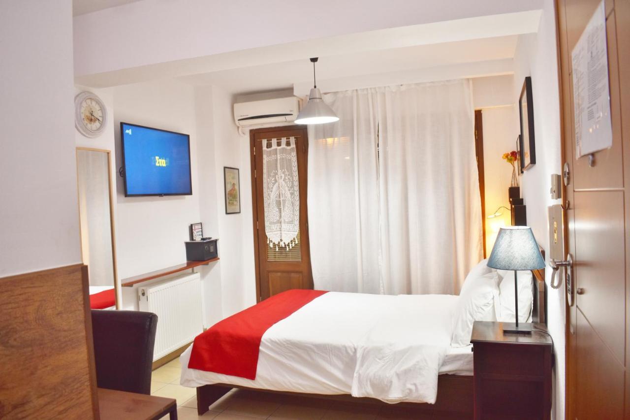 Kripis Studio Thessalonique Extérieur photo