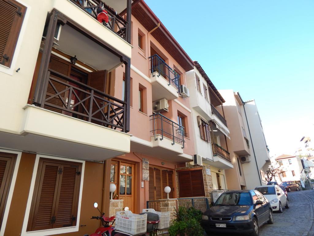 Kripis Studio Thessalonique Extérieur photo