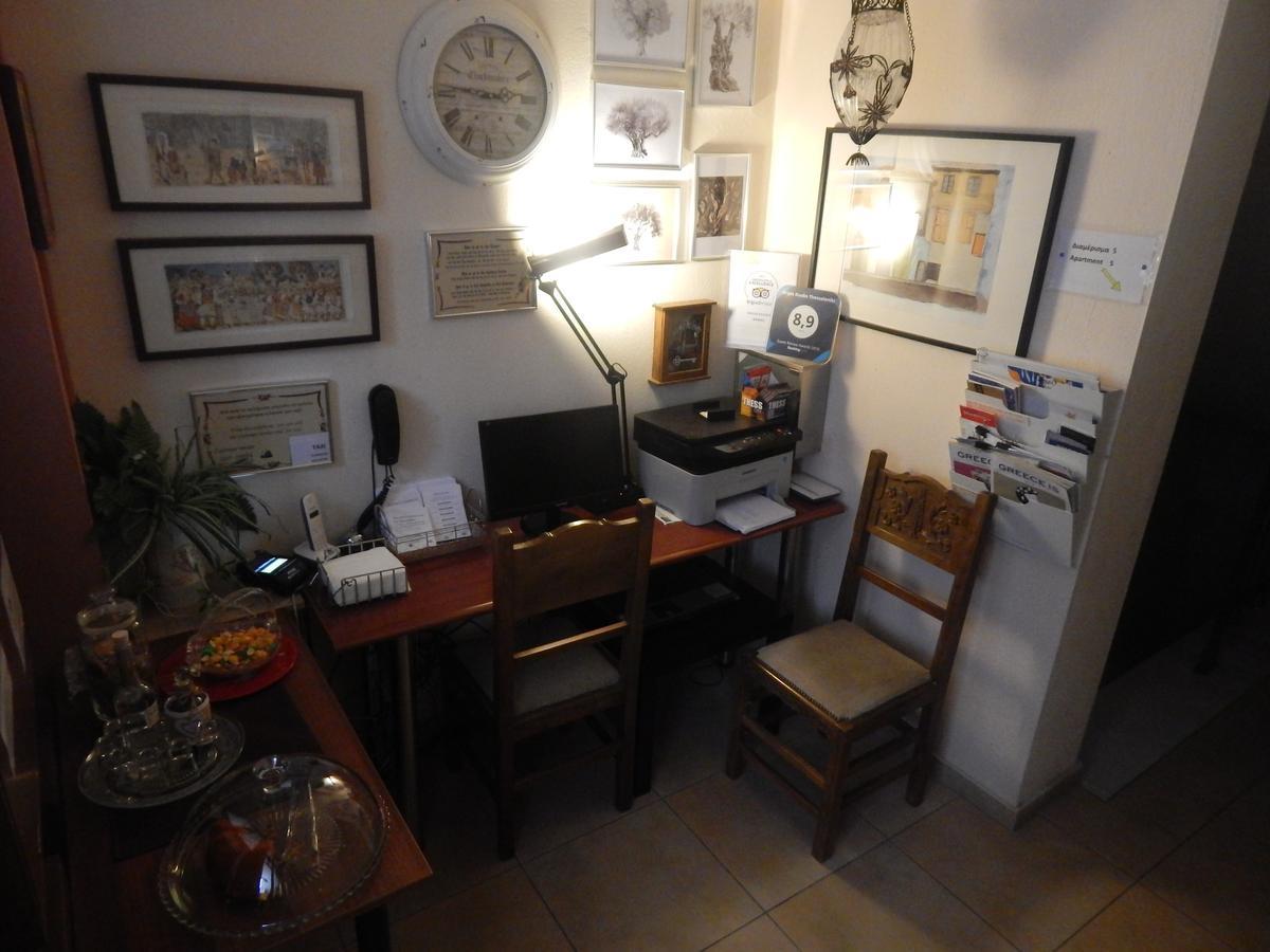 Kripis Studio Thessalonique Extérieur photo