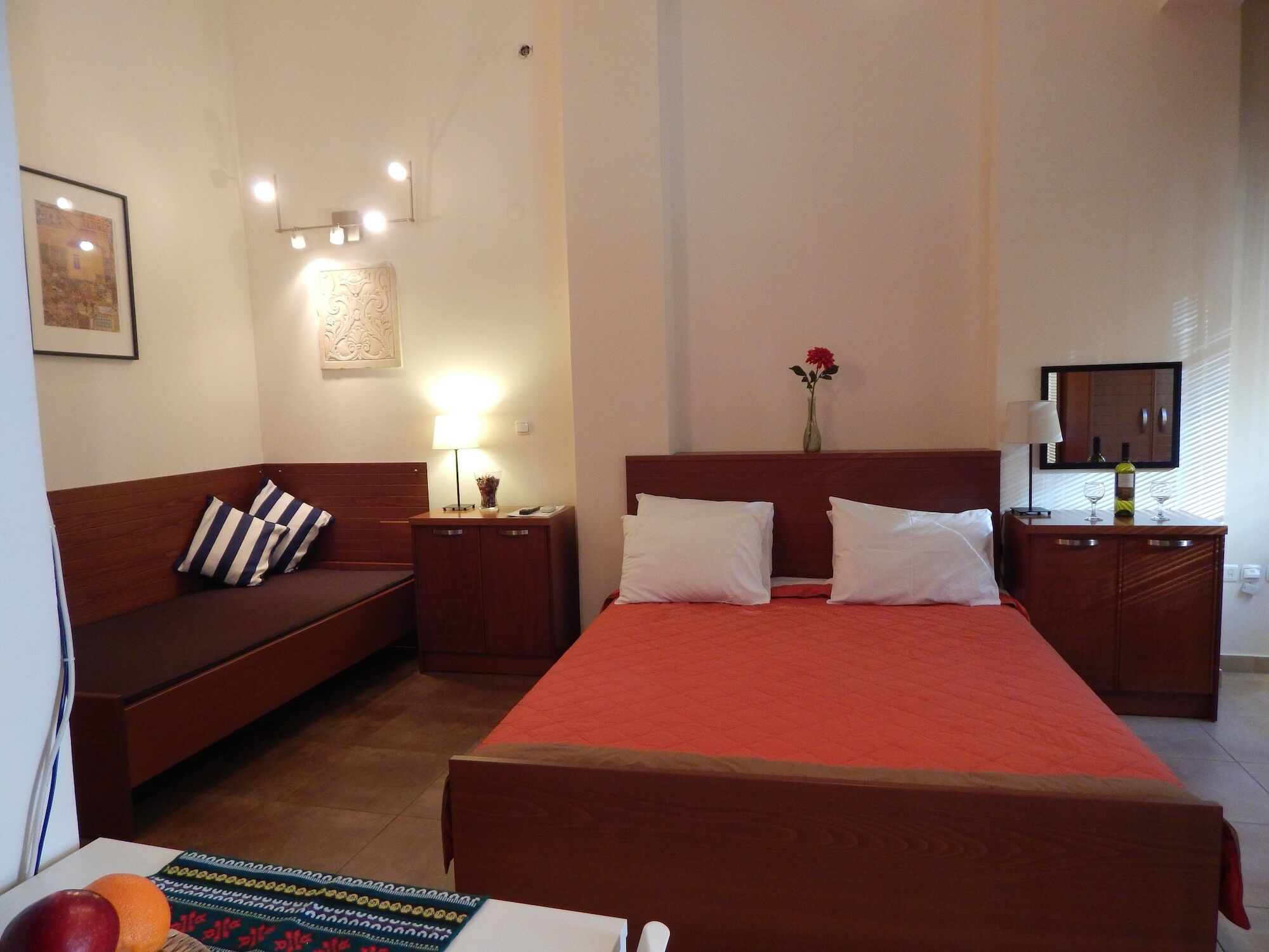 Kripis Studio Thessalonique Extérieur photo