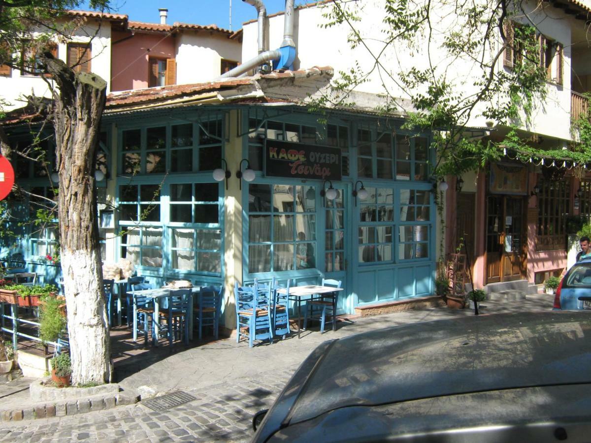 Kripis Studio Thessalonique Extérieur photo