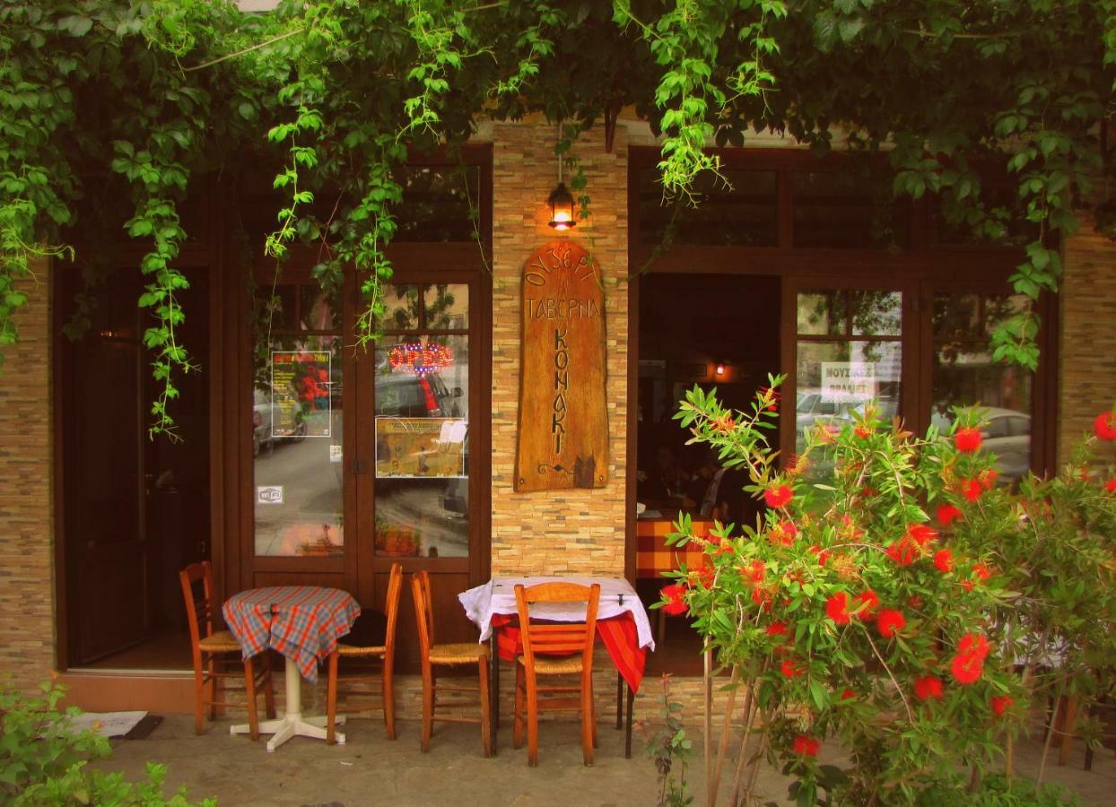 Kripis Studio Thessalonique Extérieur photo