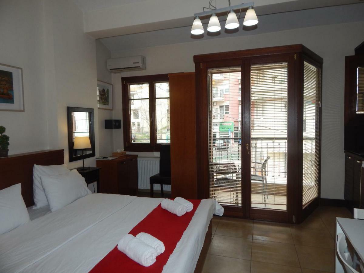 Kripis Studio Thessalonique Extérieur photo