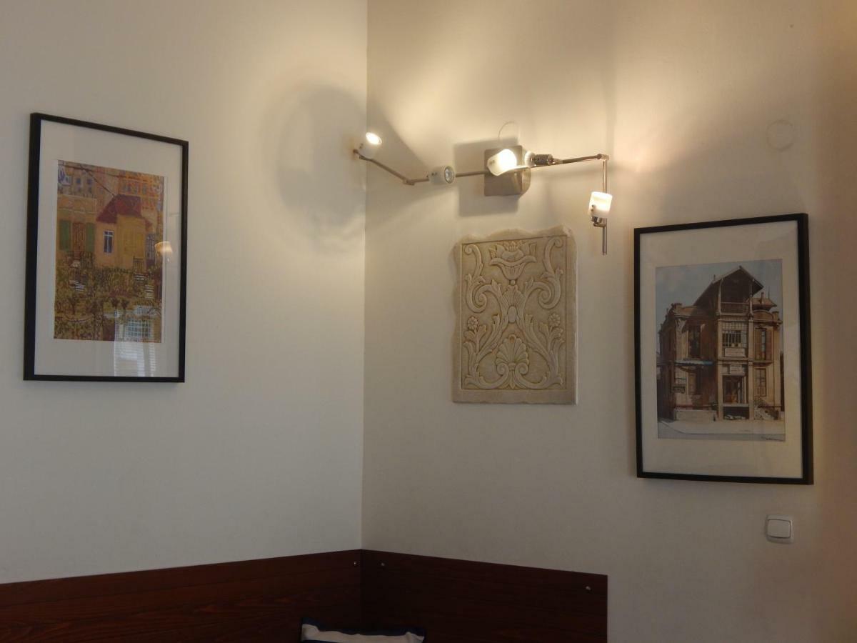Kripis Studio Thessalonique Extérieur photo