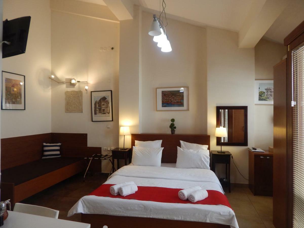 Kripis Studio Thessalonique Extérieur photo