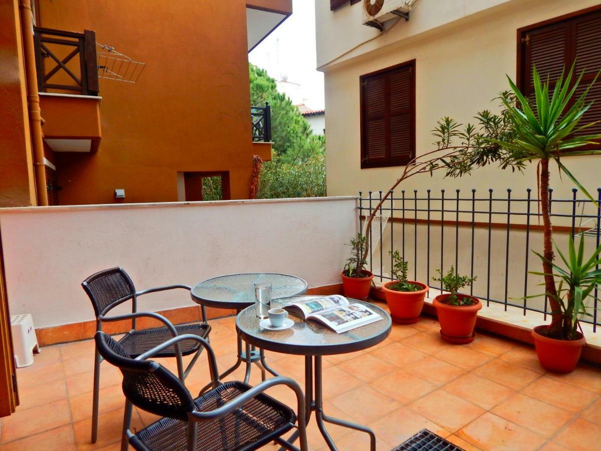 Kripis Studio Thessalonique Extérieur photo