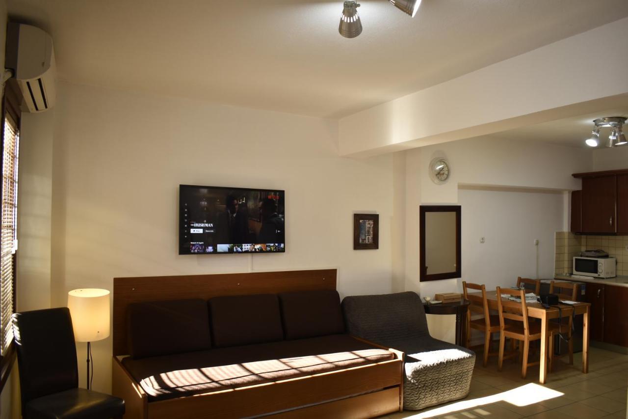 Kripis Studio Thessalonique Extérieur photo