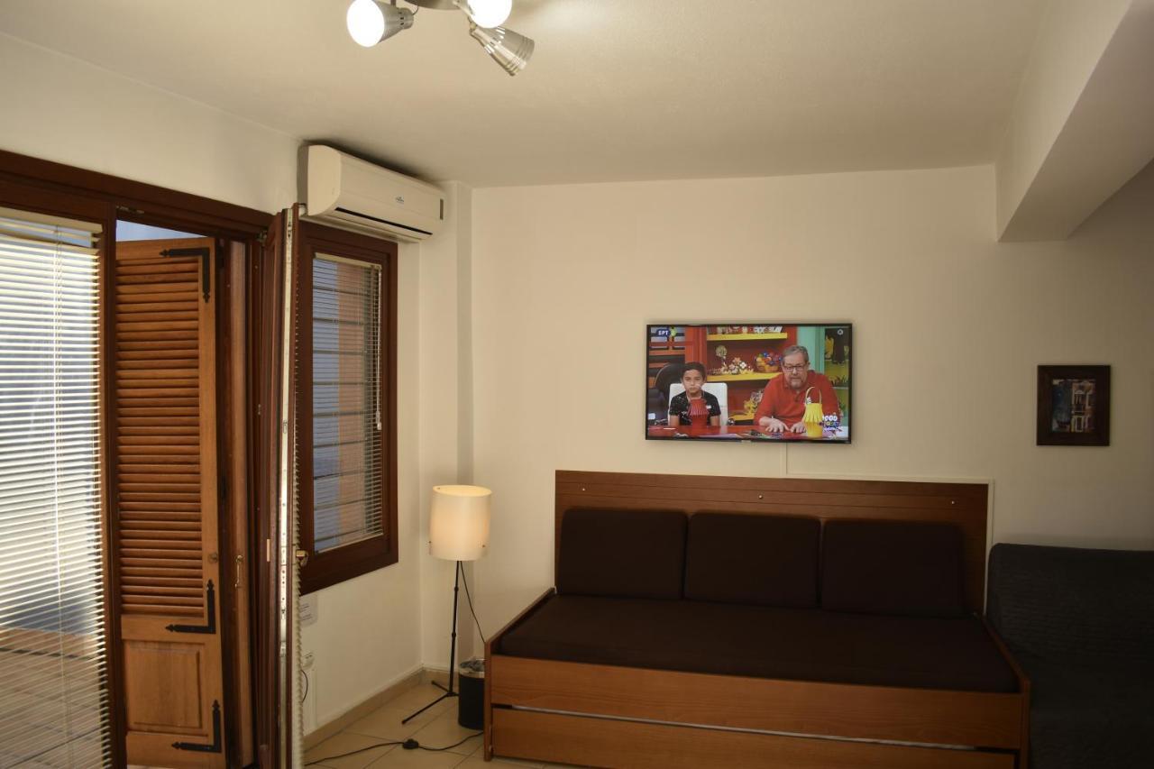Kripis Studio Thessalonique Extérieur photo