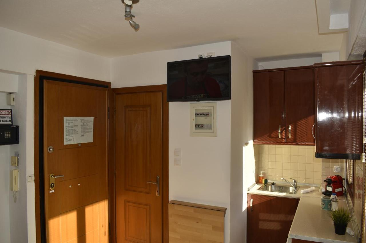 Kripis Studio Thessalonique Extérieur photo