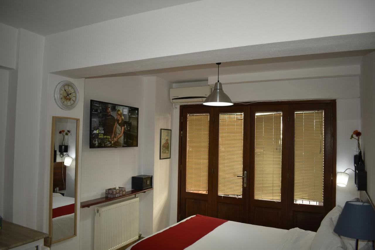 Kripis Studio Thessalonique Extérieur photo