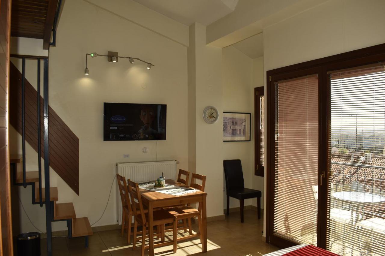 Kripis Studio Thessalonique Extérieur photo
