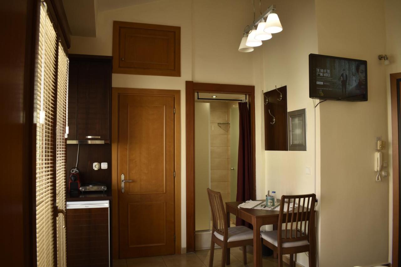 Kripis Studio Thessalonique Extérieur photo