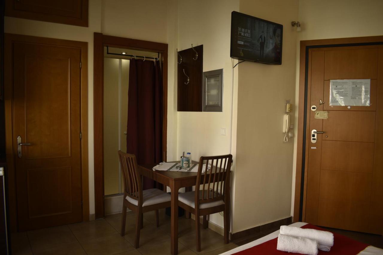 Kripis Studio Thessalonique Extérieur photo